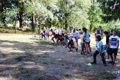 Olympische Staffelspiele