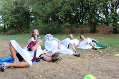 Die Götter des Olymp