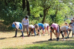 Olympische Staffelspiele