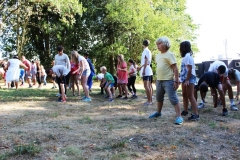 Olympische Staffelspiele