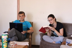 Bergfest: Gottesdienstvorbereitung