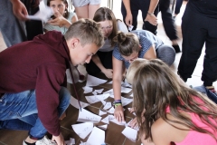 Lagergottesdienst: Gebetspuzzle