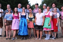 Bergfest: Bayerischer Jahrmarkt
