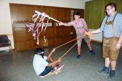 Bergfest: Bayerischer Jahrmarkt