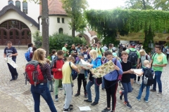 Tagesausflug in den ZOO Leipzig