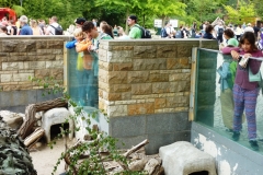 Tagesausflug in den ZOO Leipzig