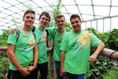 Tagesausflug in den ZOO Leipzig