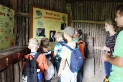 Tagesausflug in den ZOO Leipzig