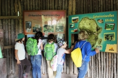 Tagesausflug in den ZOO Leipzig
