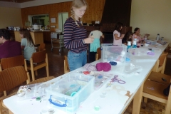 Basteln am Gammelmorgen