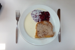 Zwischenmahlzeit
