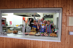 Mottotag "Ein ganzes Jahr":  Fasnachtsfrühstück